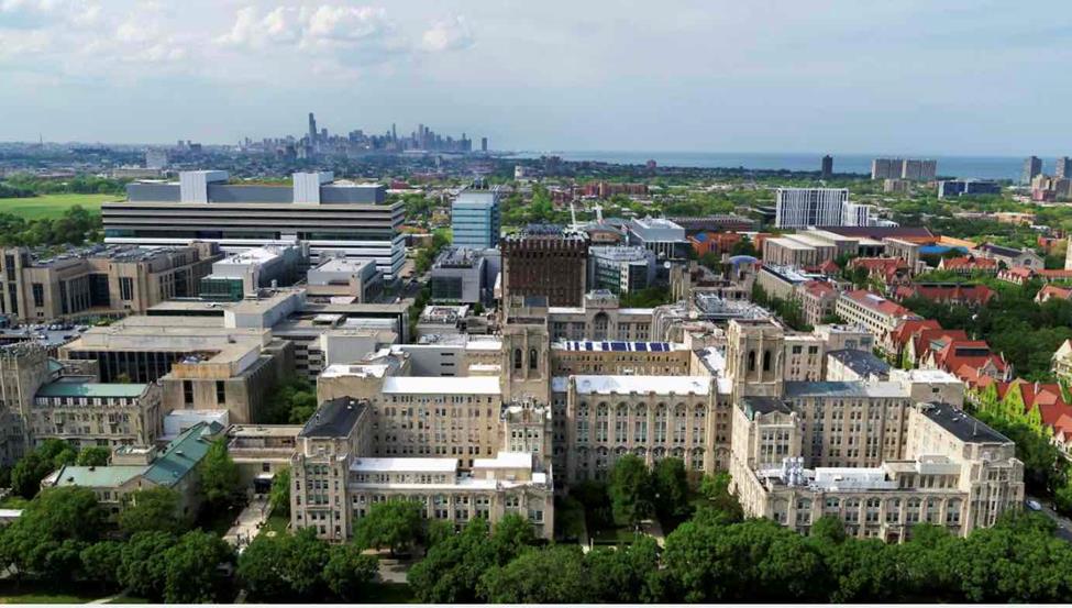 University of Chicago