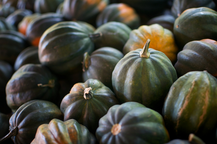 ripe acorn squash | how to cook acorn squash