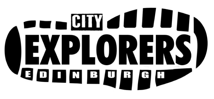 Edinburgh's City Explorer's tour company logo