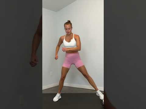 Benefits of plyometric training! Practice plyo exercises with Erica's 5-Day Bored Easily challenge