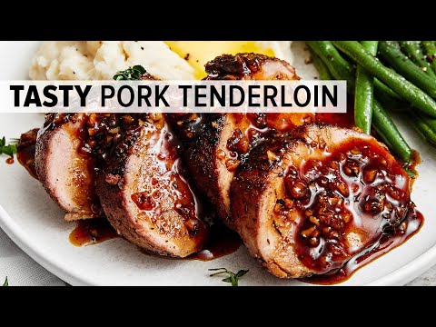 pork tenderloin recipes