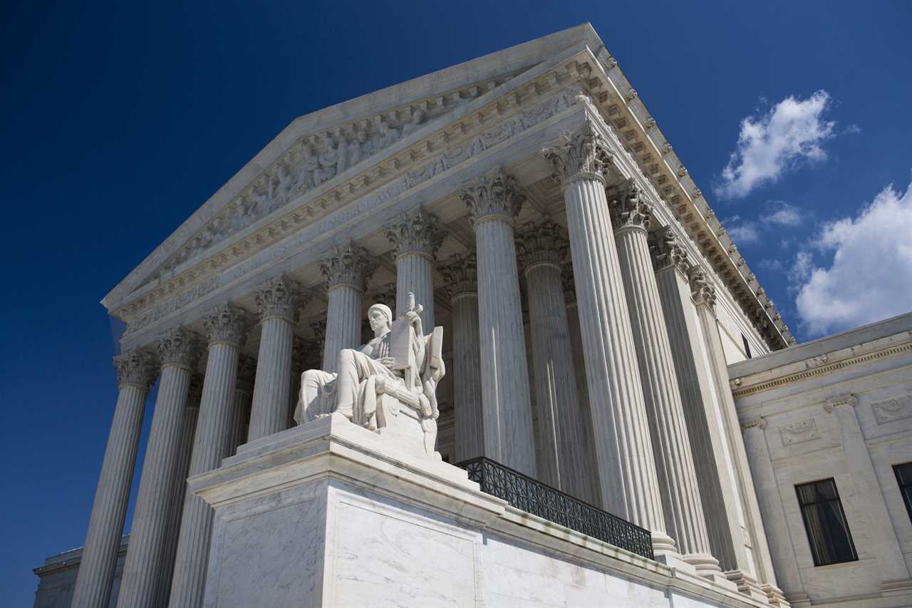 Supreme Court of United States, Washington, USA