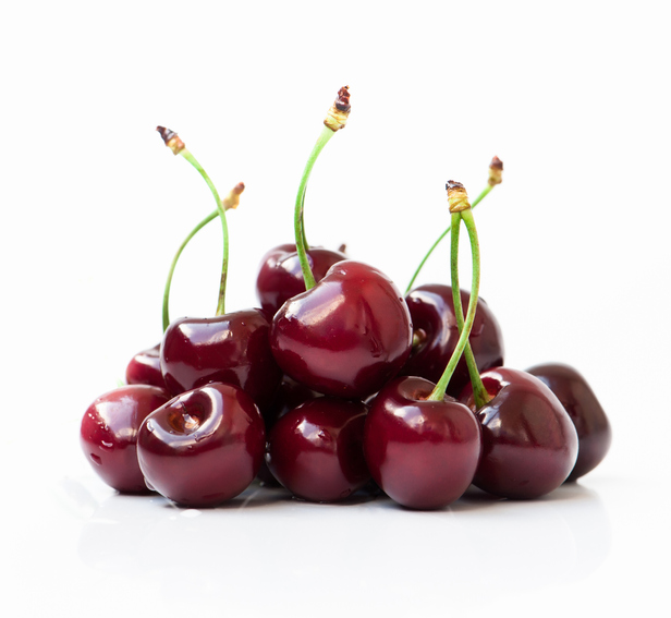 Isolated Image of Cherries | Low Carb Fruits