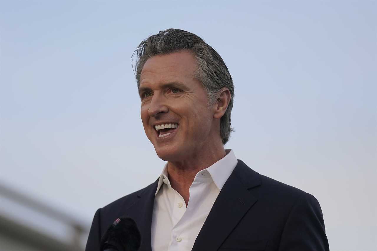 Gavin Newsom