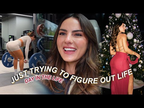 MY NEW WORKOUT ROUTINE. FULL LEG WORKOUT AND DAY IN MY LIFE | Krissy Cela