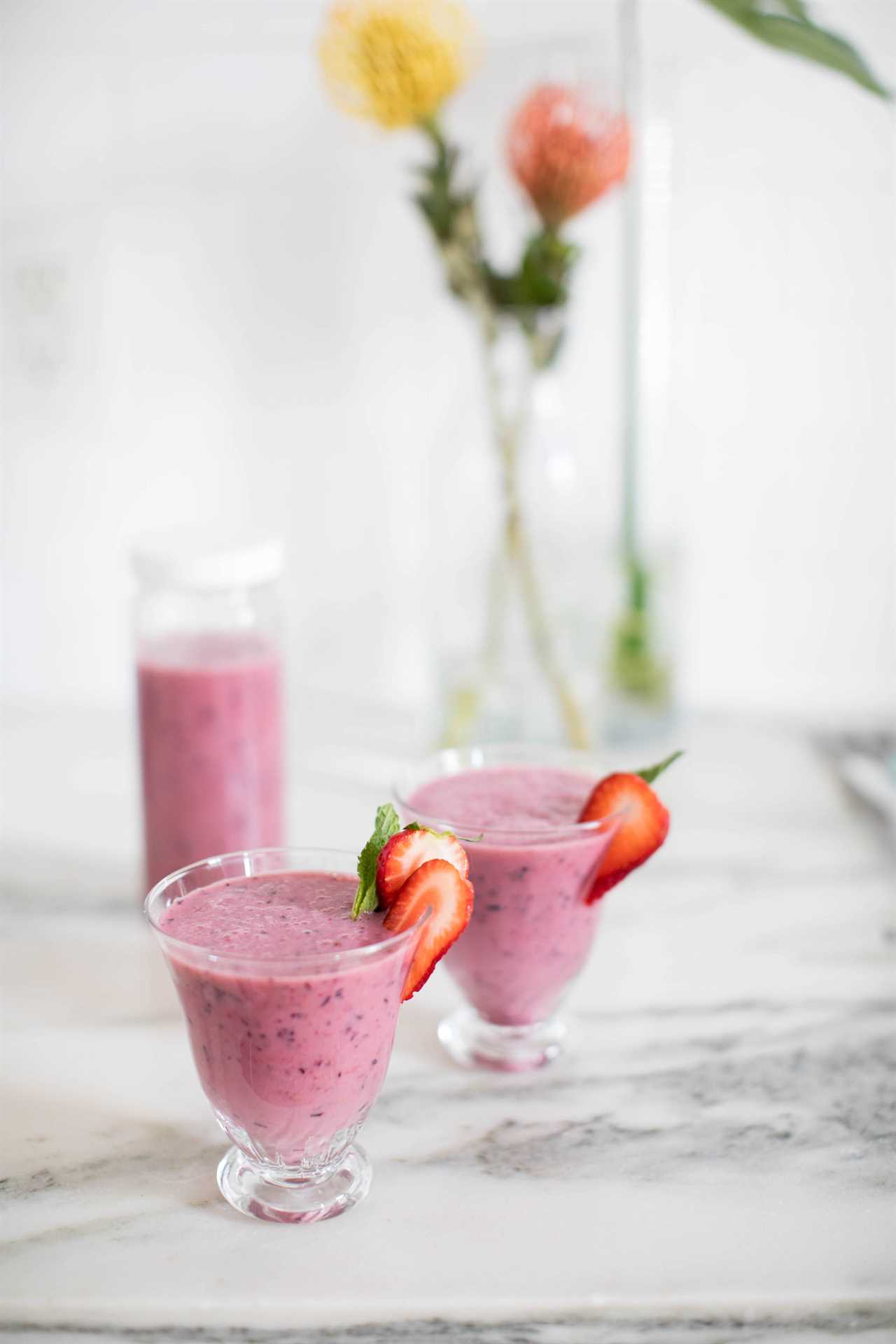 15 Healthy Smoothie recipes You'll Want To Drink Everyday