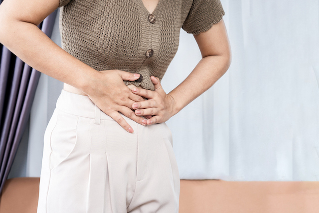 how to get rid of bloating