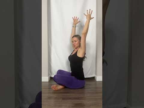 Pilates tip: try this important posture cue to make sure you're activating your core properly