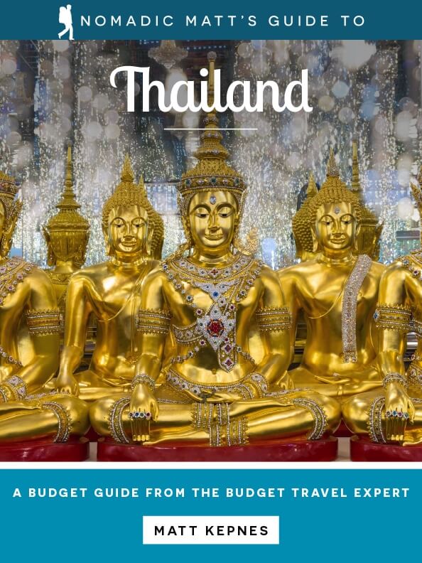 Get the In-Depth Budget Guide to Thailand!