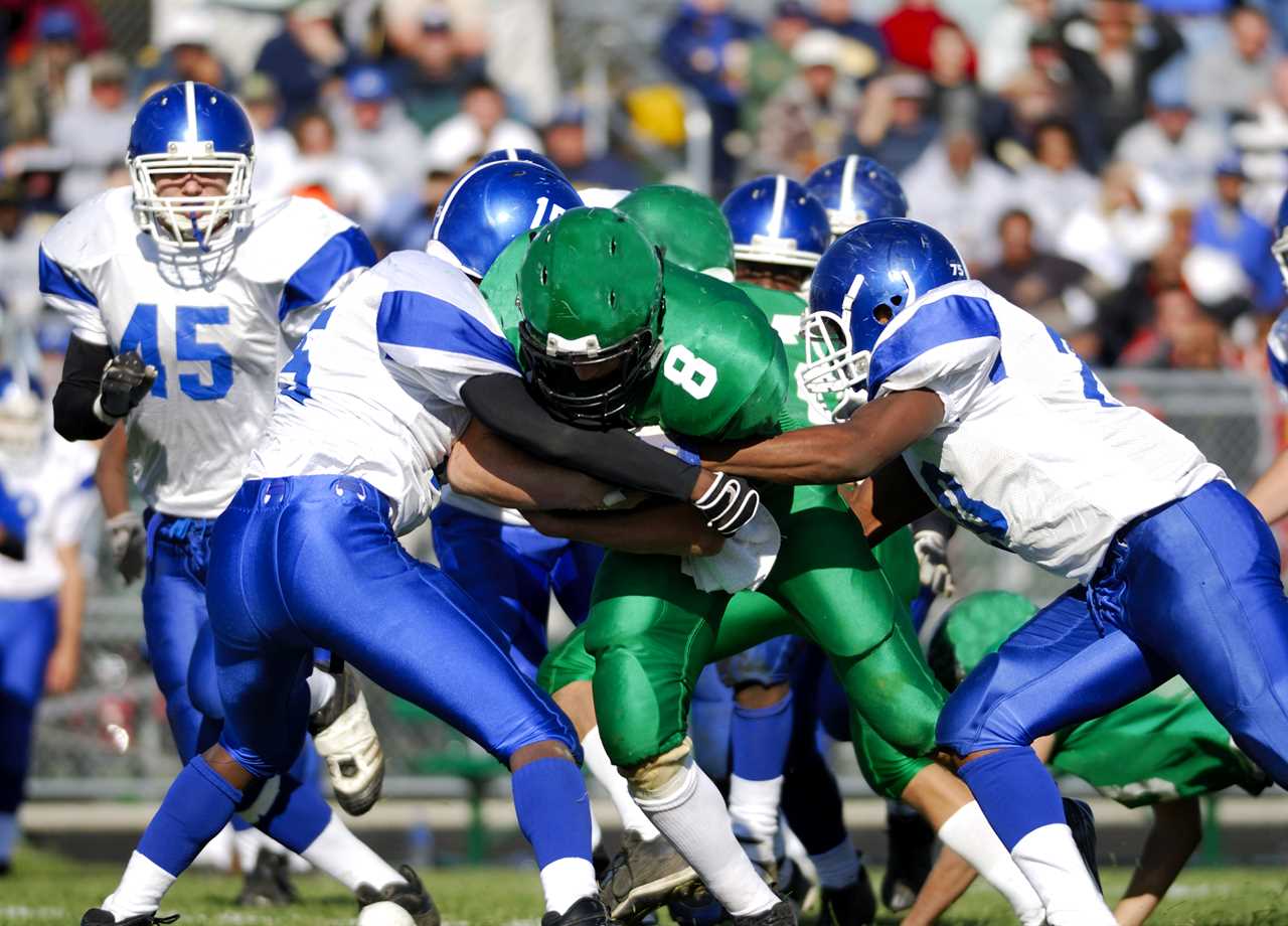 American High School Football