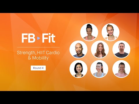 Announcing our most challenging program yet? FB Fit Round 4 is HERE!