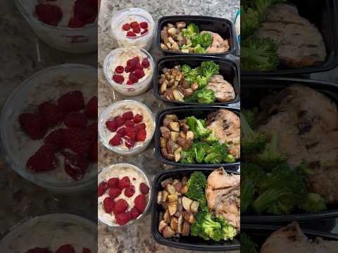 Meal prep ideas #mealprep