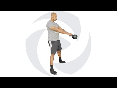 Full Body Kettlebell Strength: Quick and Effective Workout for Busy Schedules