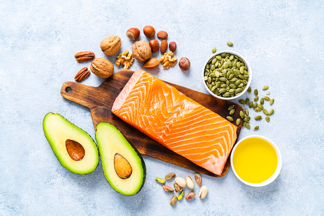 Healthy Fats for Hormone Balance
