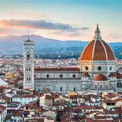 Best Walking Tours of Florence