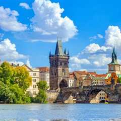 The Best Hotels in Prague