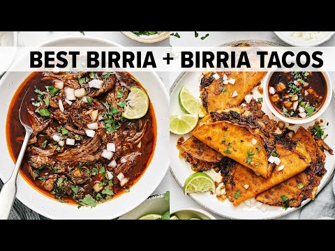 best birria tacos