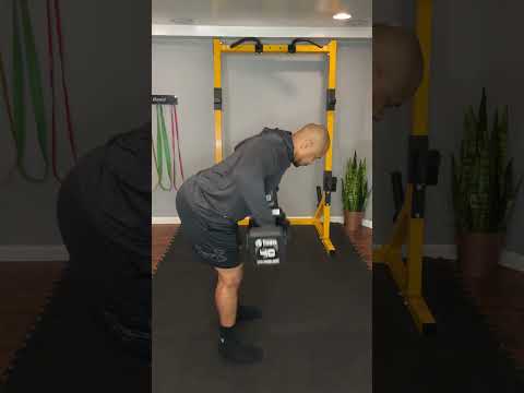 How grip positioning impacts your dumbbell row | Jump into Day 2 of our 30 Day Challenge with Brian!