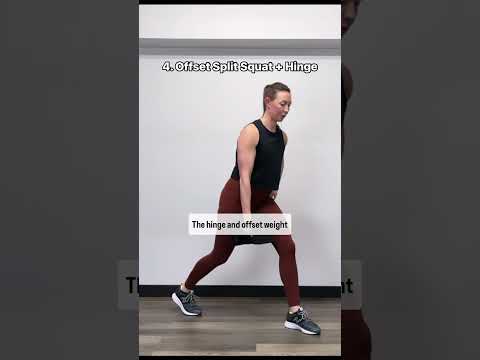 5 unique exercises for stronger glutes! Join Nicole for Day 12 of our 30 Day Challenge.