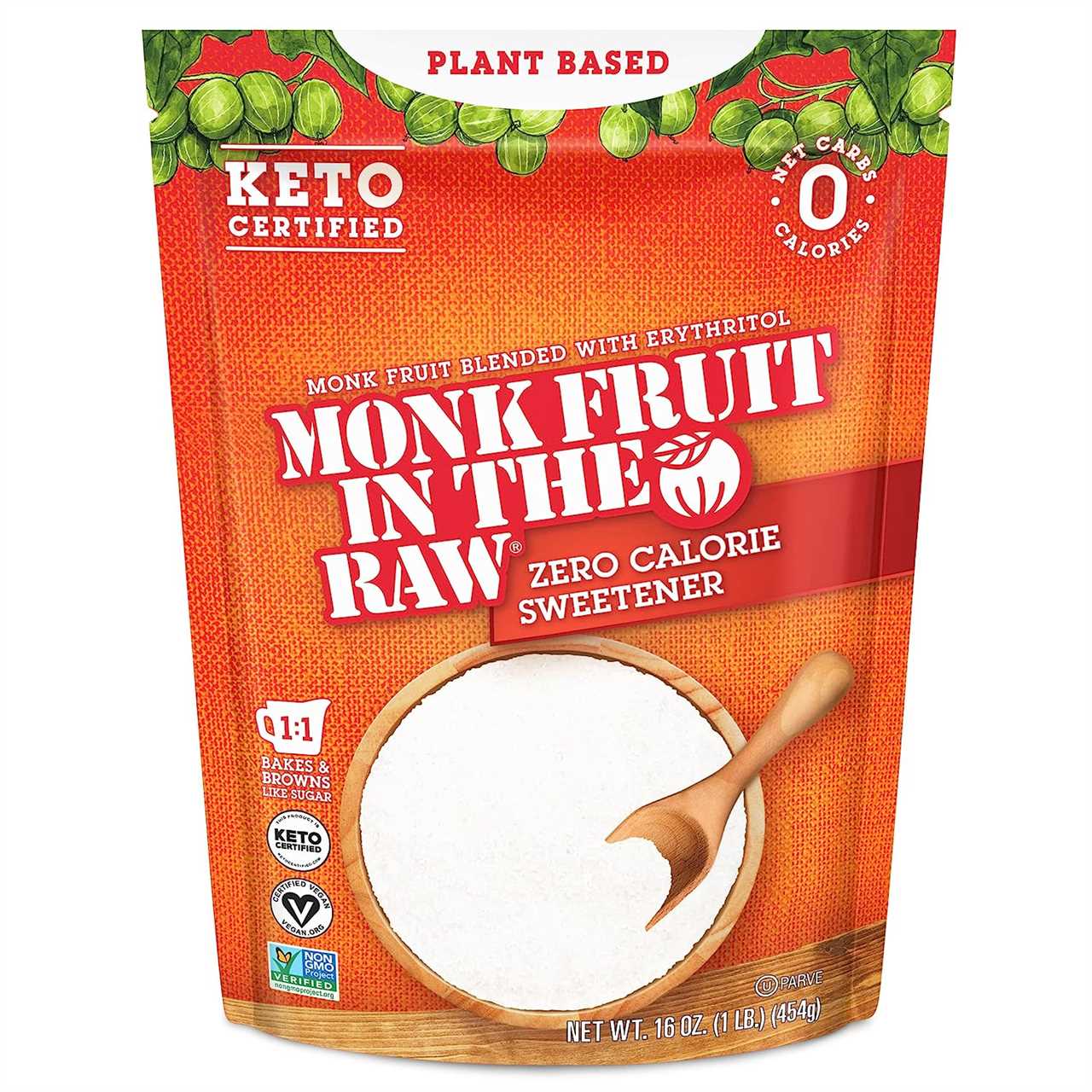 monk fruit in the raw | Monk Fruit vs Stevia