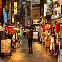 What to do in Tokyo? A suggested itinerary