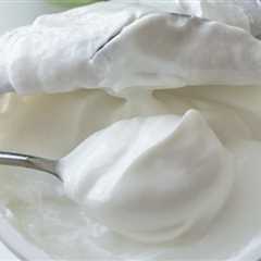 7 Best Substitutes For Sour Cream.