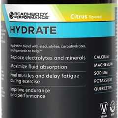 What and when you should use an electrolyte supplement