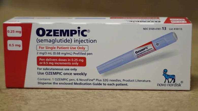 Ozempic: the new wonder drug for anti-inflammatory pain?