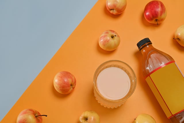 Apple Cider Vinegar Benefits 