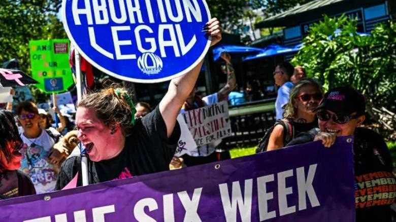 A new poll reveals the real divide between abortion supporters and opponents