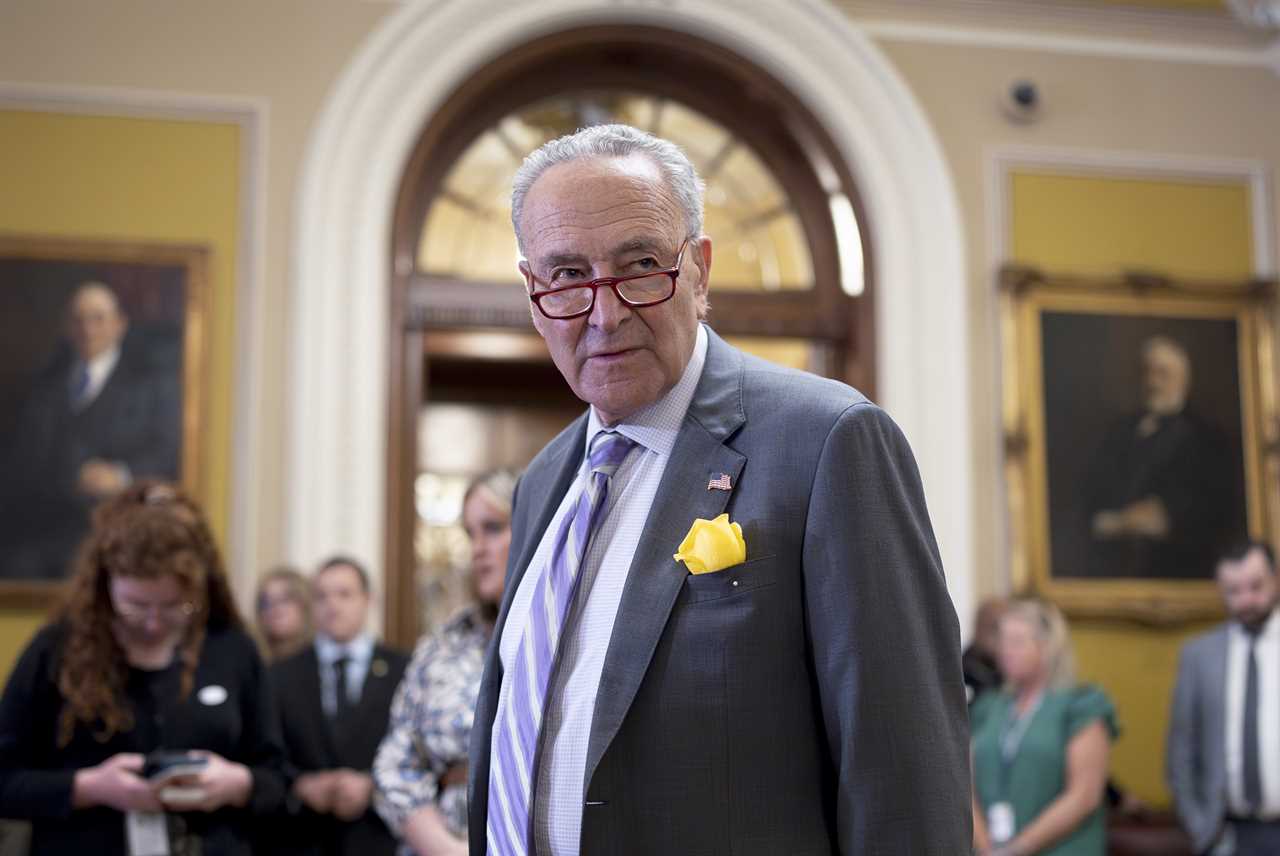 Chuck Schumer