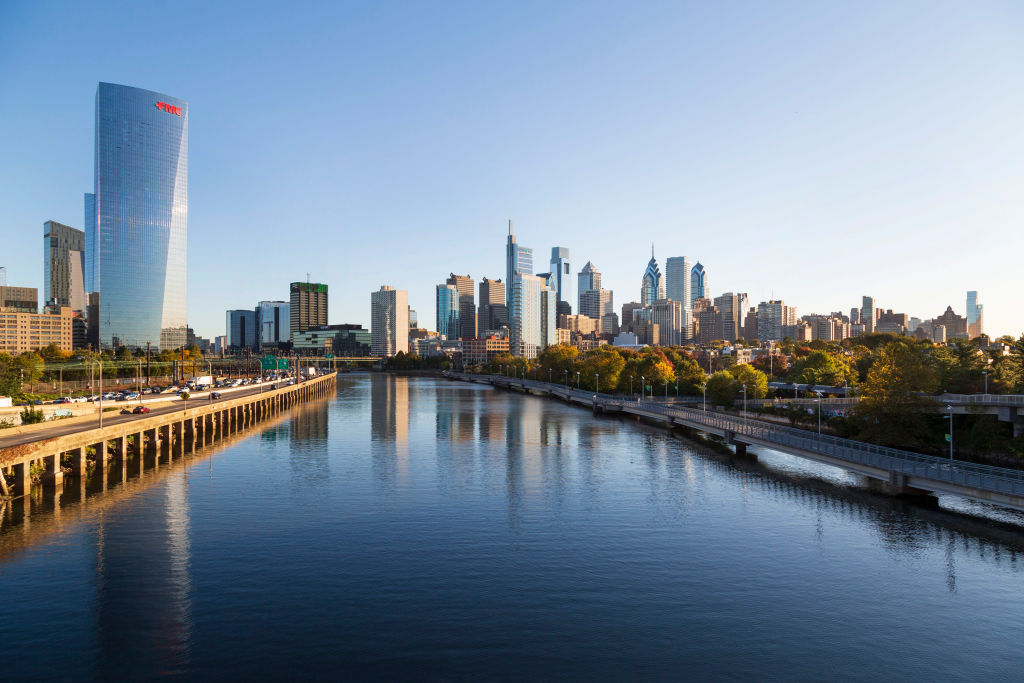 Philadelphia Skyline