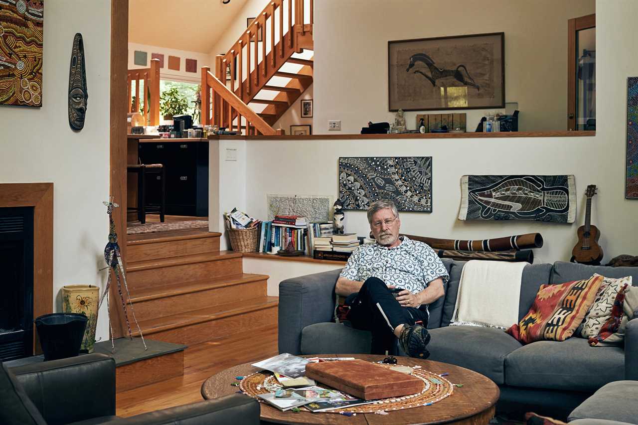 Dr. Bessel van der Kolk has ruffled industry feathers by redefining trauma treatments.