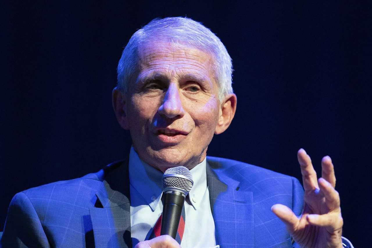 Anthony Fauci