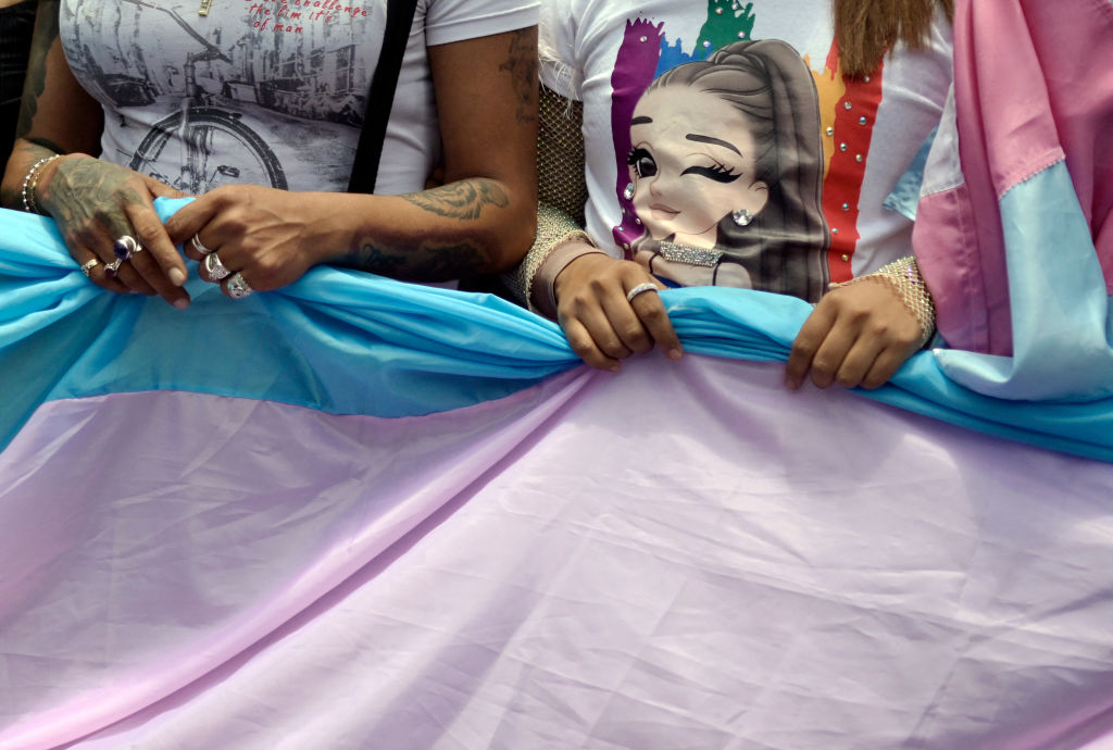 MEXICO-POLITICS-LAW-TRANSFEMINICIDE