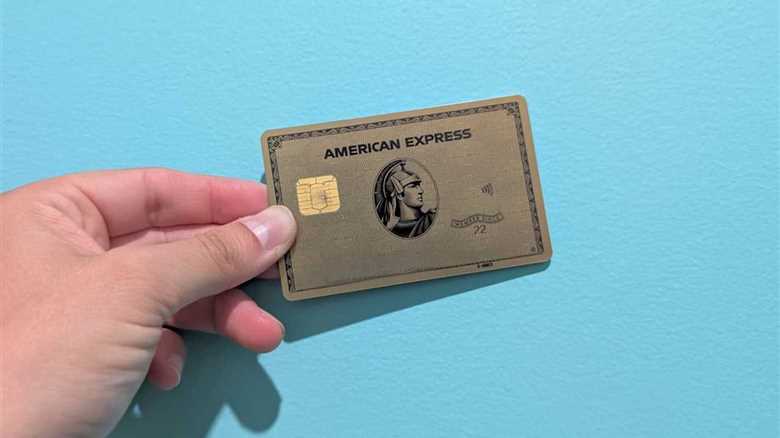 Review of the American Express Gold Card