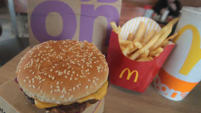 McDonald's Quarter Pounders Linked to Severe E. Coli Outbreaks in U.S.