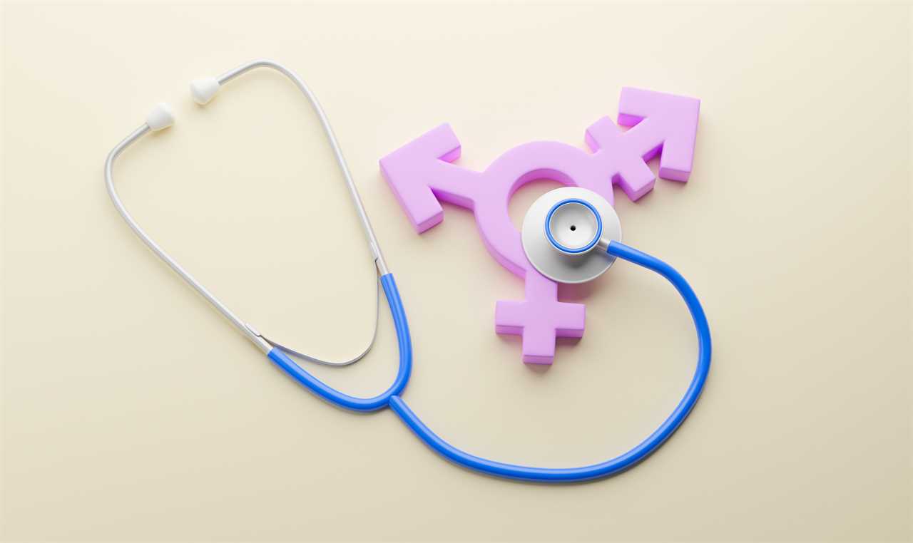 Medical research gender gap