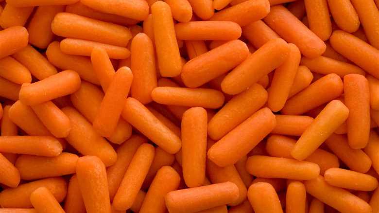 Organic Carrots are contaminated with E. Coli