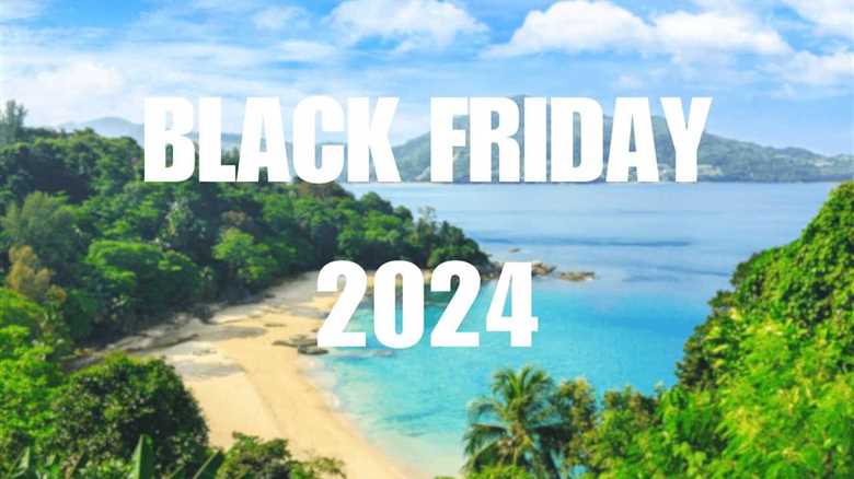 Black Friday Sale 2024 is Here!!