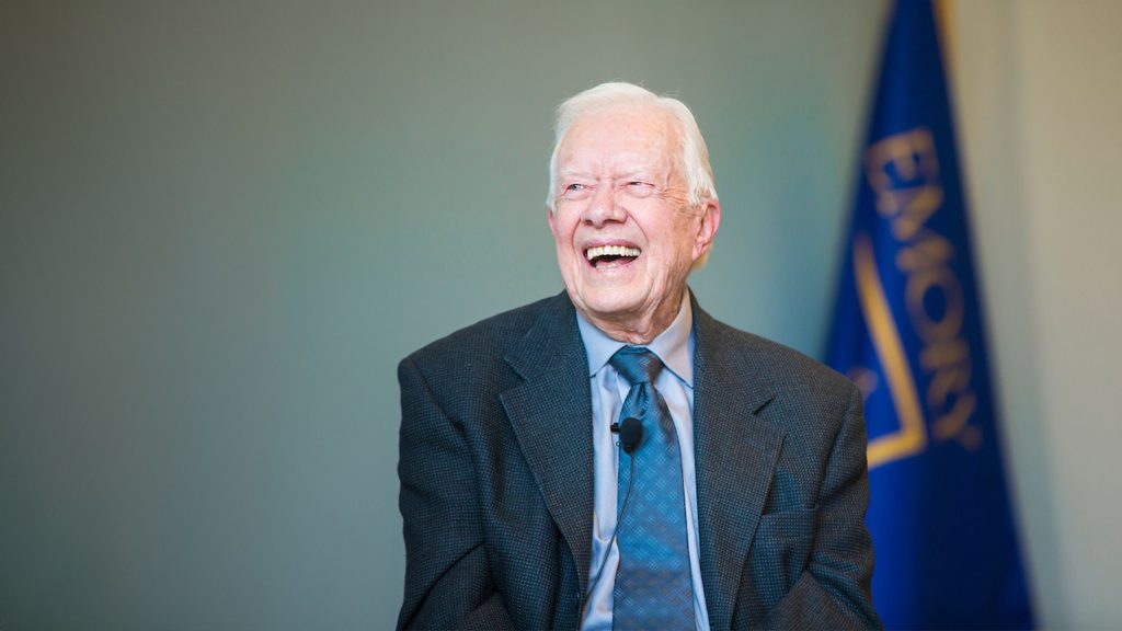 President Carter