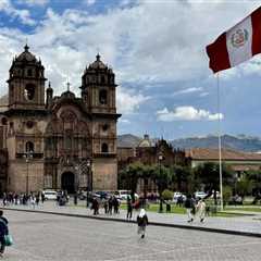 I suggest Peru itineraries from 1 week to 1 month