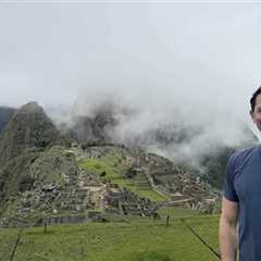 Walking in the Footsteps of the Incas