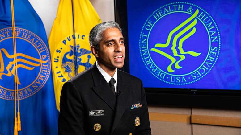 The U.S. The Surgeon General has One Last Word of Advice