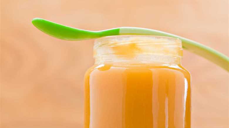 FDA limits toxic lead in some baby foods