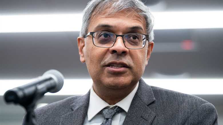 What you need to know about Jay Bhattacharya as Trump's pick to lead the NIH