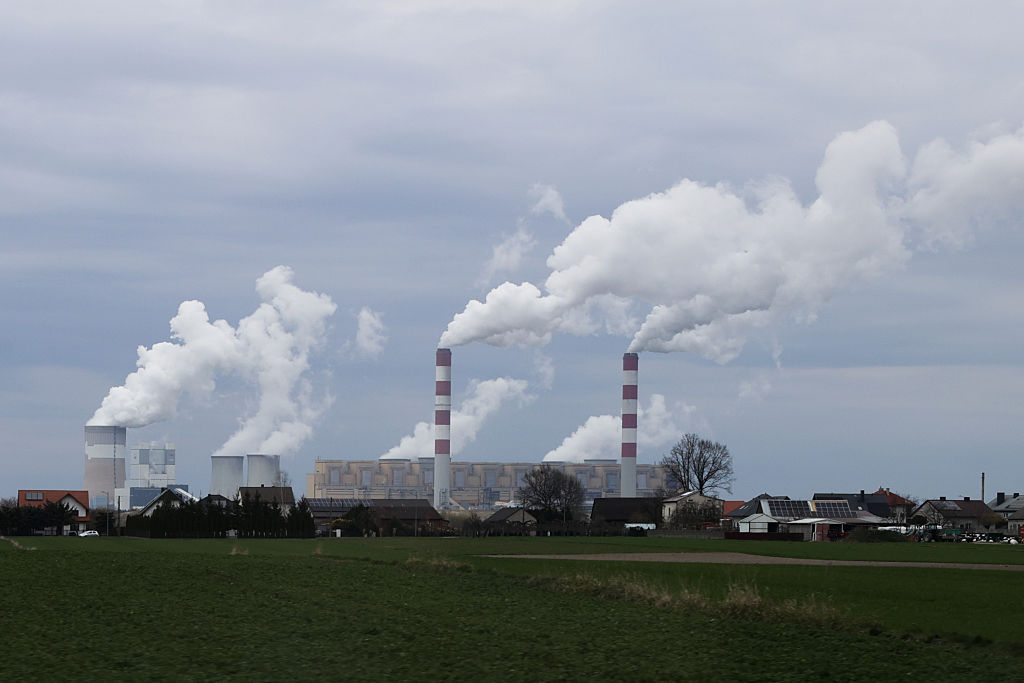 Belchatow Coal Mine