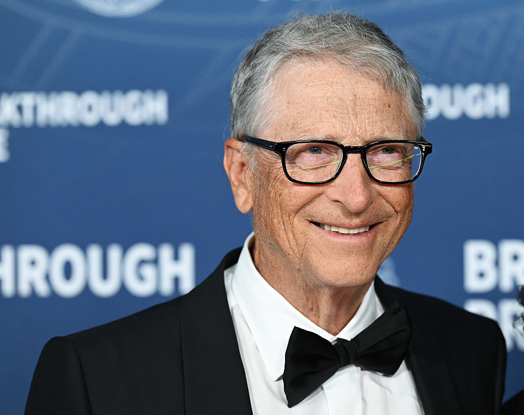 Bill Gates