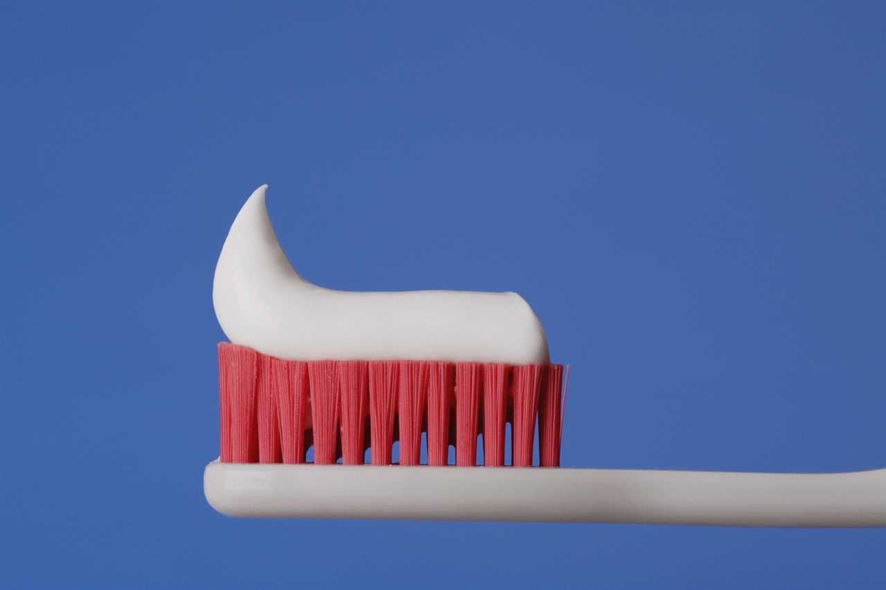 toothbrush