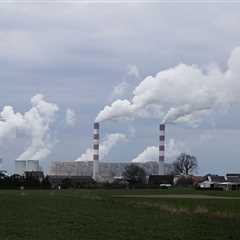 air pollution